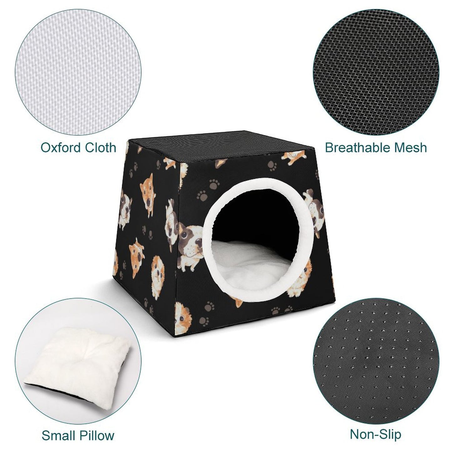 【うちの子だけの“宇宙船”】写真で作る、オリジナルペットハウス｜猫・小型犬用