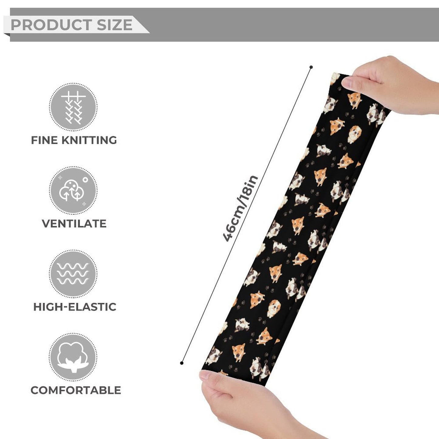 【選べる2丈】オリジナル柄タイツ・ストッキングを1点から作成｜カスタムニーハイ