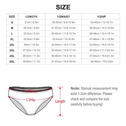 【S～5XL展開】履き心地最高のレースショーツ｜大きいサイズもカスタムもOK