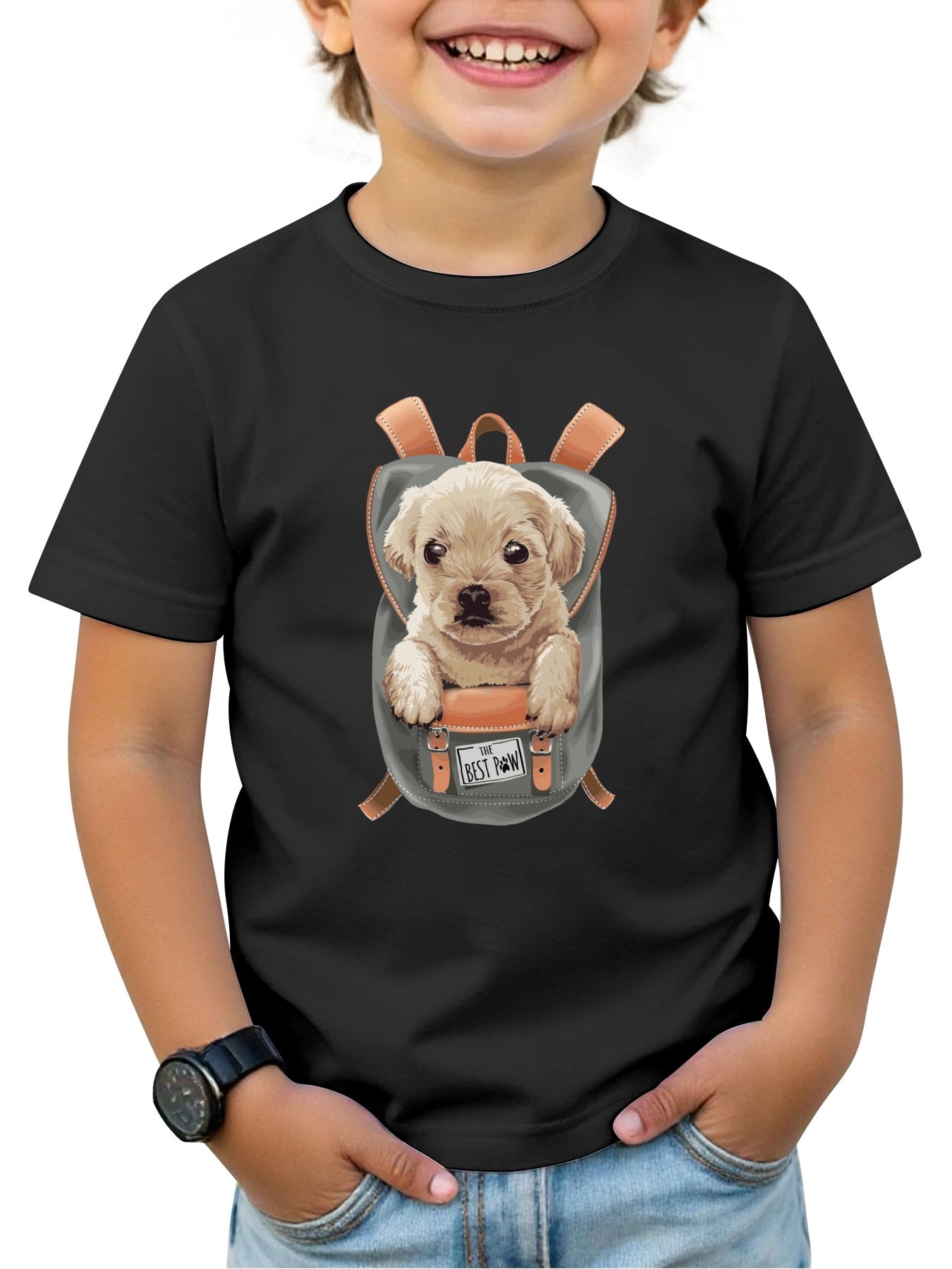 子供の絵でTシャツ作成 | キッズ・男女兼用・綿100%