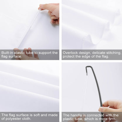 【想いを、振れ。】写真・ロゴで作る、オリジナル手旗｜応援グッズ・チーム旗