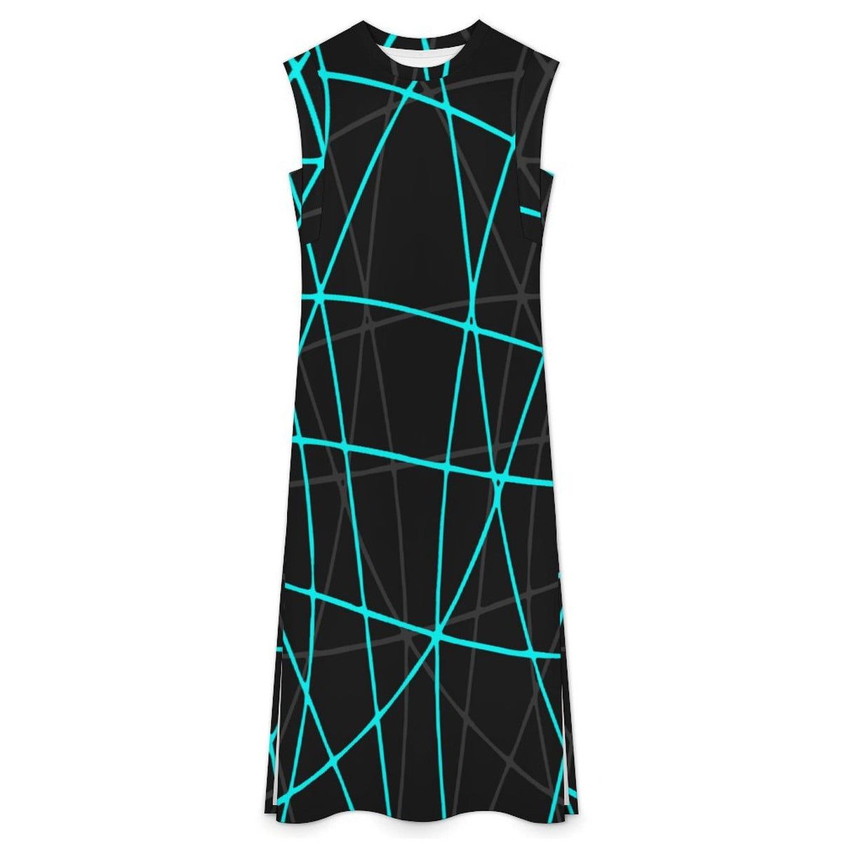 Long Dress Line Curve