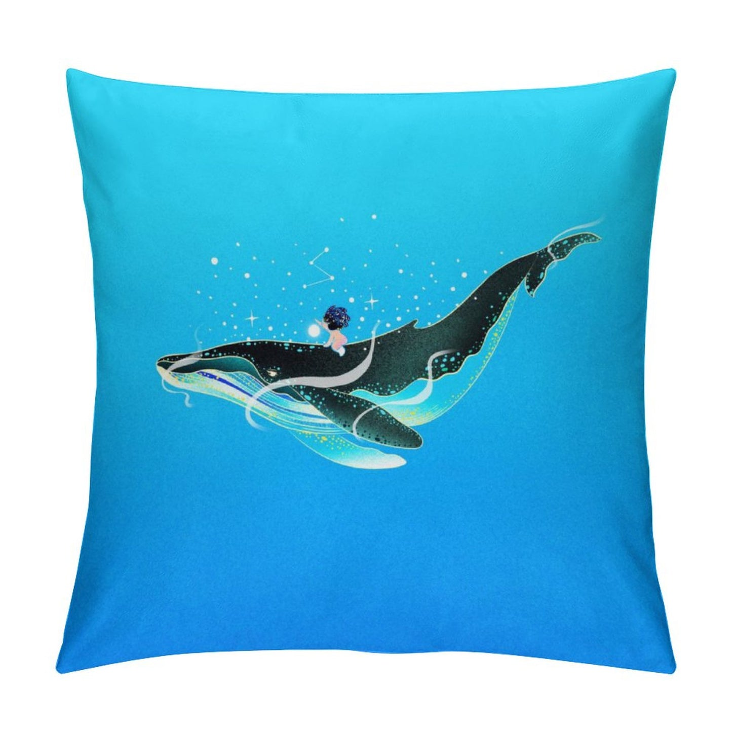 【とろける肌触り】部屋が垢抜ける、洗えるベルベット・クッションカバー｜北欧風・写真でカスタムOK