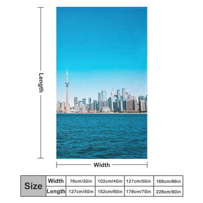 【会えない日の、温かいハグ】写真で作るオリジナルフランネル毛布｜ギフト