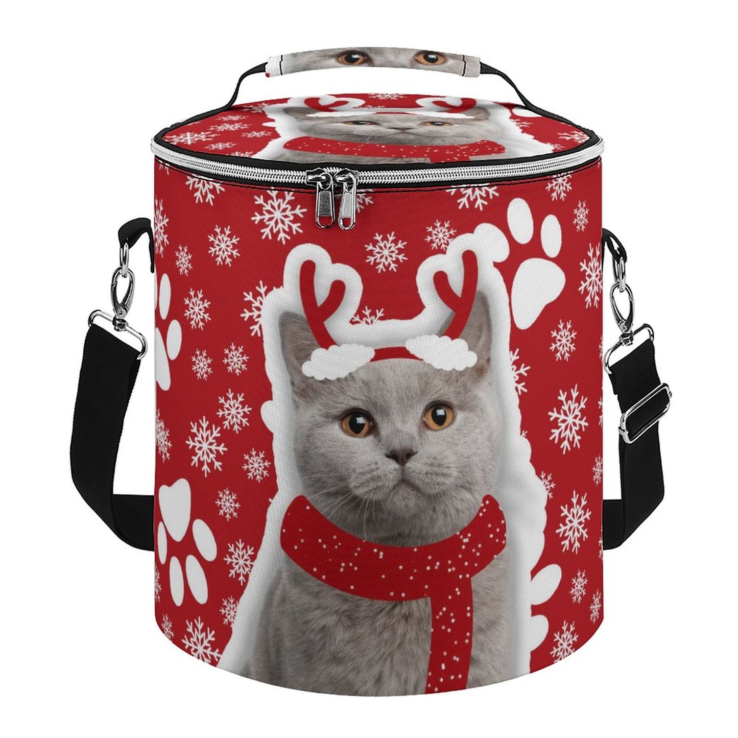 【防災にも】キャンプから日常まで。折りたたみ式・大容量15Lソフトクーラーバッグ