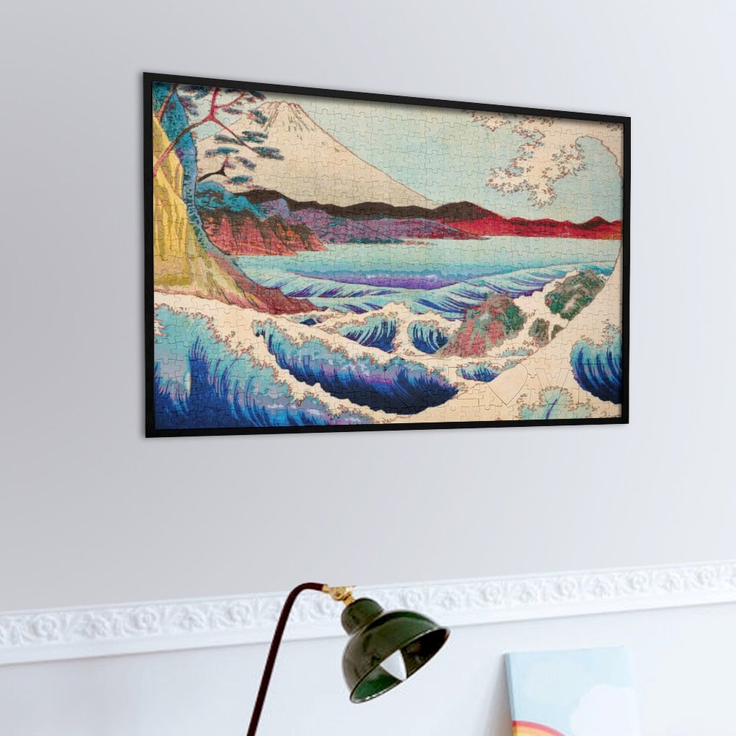 【520はI LOVE YOU】写真で作る、愛が伝わるオリジナル木製パズル｜カップル・記念日に