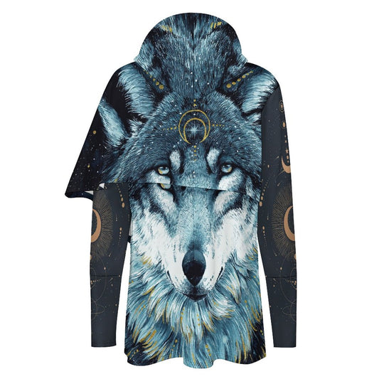 オリジナル チュニック丈 パーカー | スリムフィット＆体型カバー | レディース