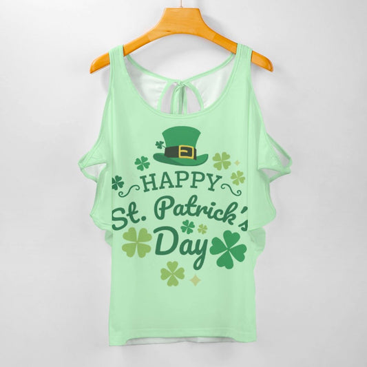 鎖骨魅せ＆着痩せ｜オリジナル・オフショルダーTシャツ｜170g仿棉の極上肌触り