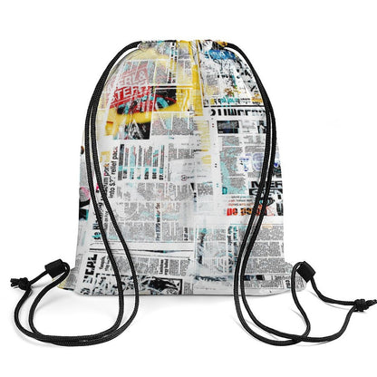 【身軽さが最強のギア】カスタムできるナップサック｜ジムサック・スポーツに