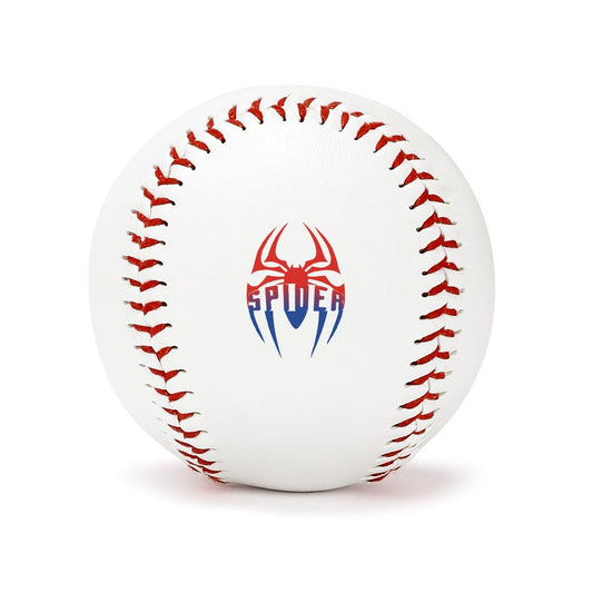 【オリジナル作成】カスタム 野球ボール | UVプリント レザー製 | 記念品・卒団ギフト・チームロゴ