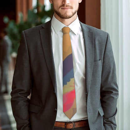 【ビジネスを制す一本】ロゴ・写真で創る、オリジナルネクタイ｜父の日・ギフト