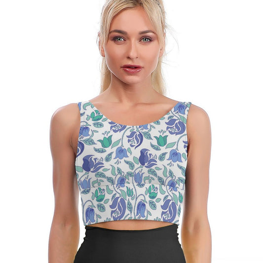 締め付けゼロ！写真プリント対応 | オリジナル スポーツブラ レディース