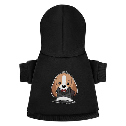 犬 服 パーカー | オリジナル ヒップホップ ドッグウェア | 抜け毛防止