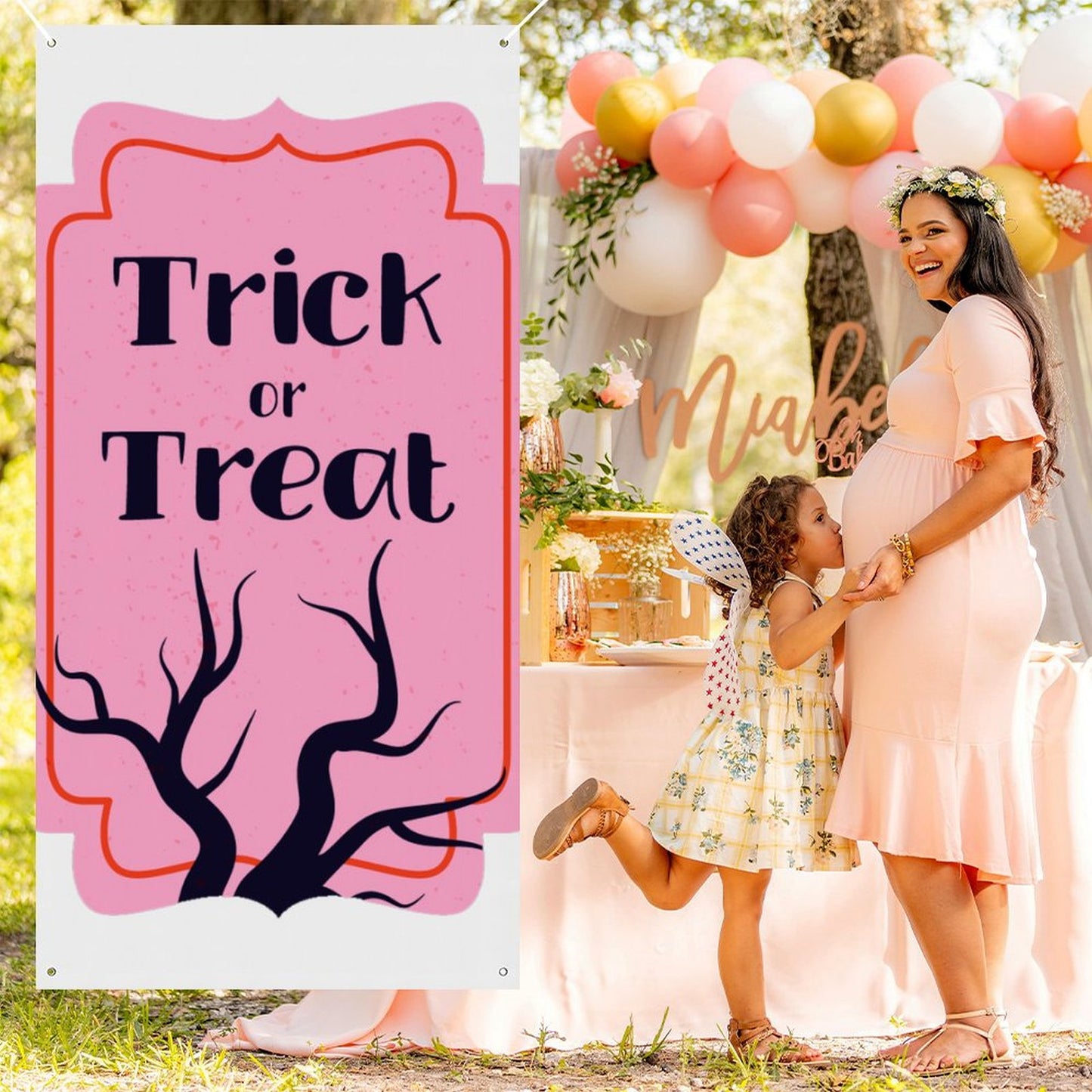 【空間が、激変する】イベント・パーティーを彩る、オリジナルドアバナー作成