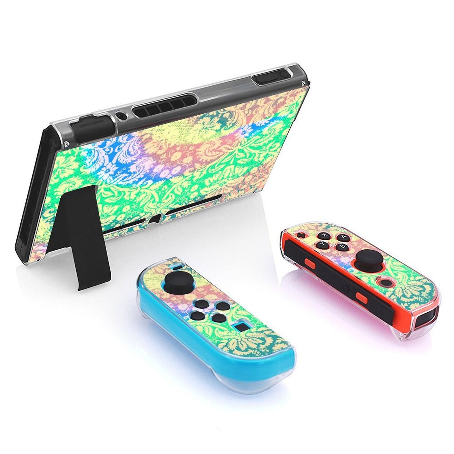 【写真でカスタム】Nintendo Switch ケース | オリジナルデザインのハードカバー