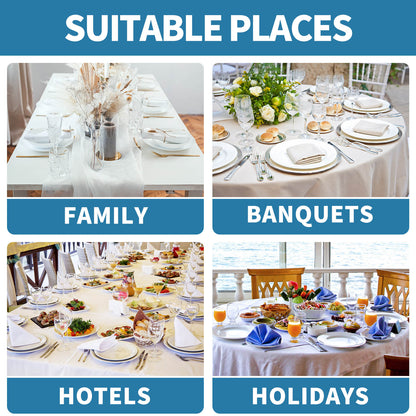 【テーブルが華やぐ】名入れ・写真で作るオリジナル布ナプキン｜結婚式・パーティーに