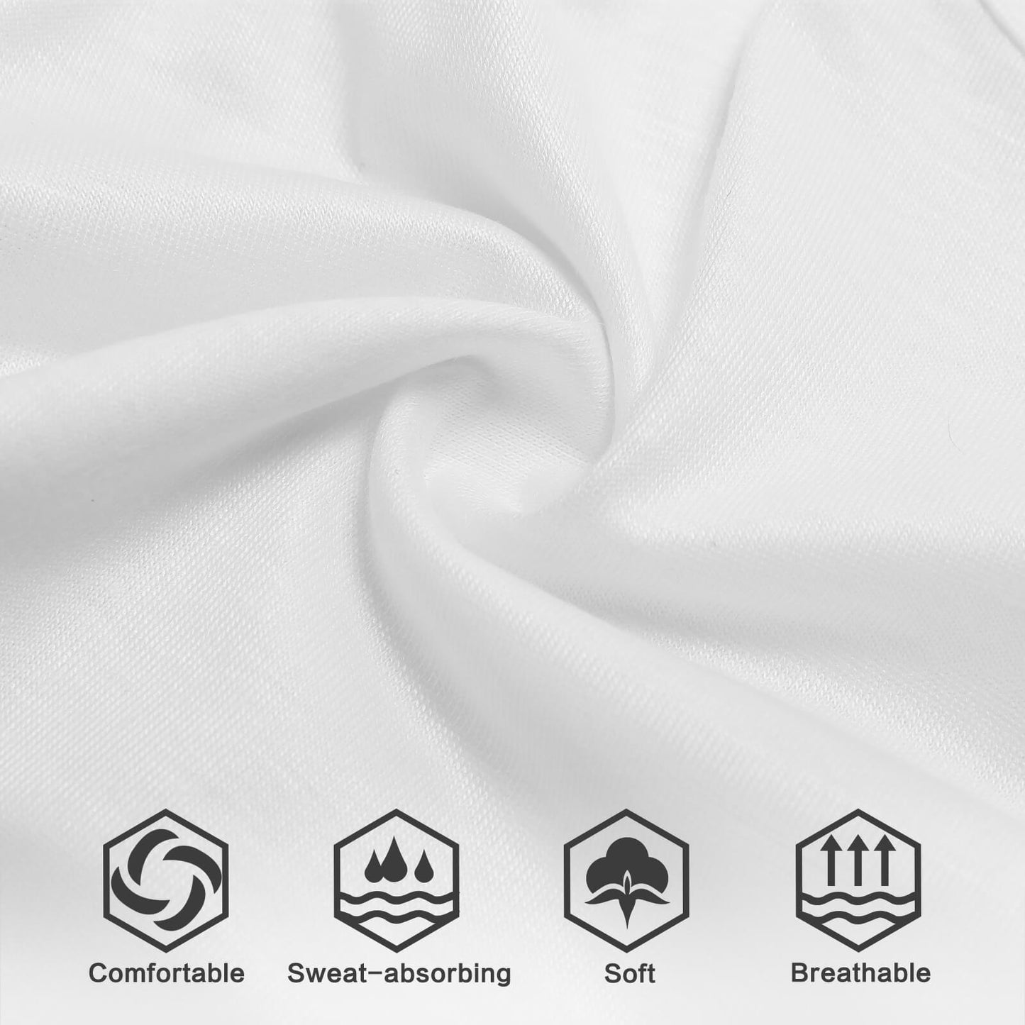 【ポケット付き】もう妥協しない！理想の体型カバーが叶う、ハイウエスト・ショートパンツ