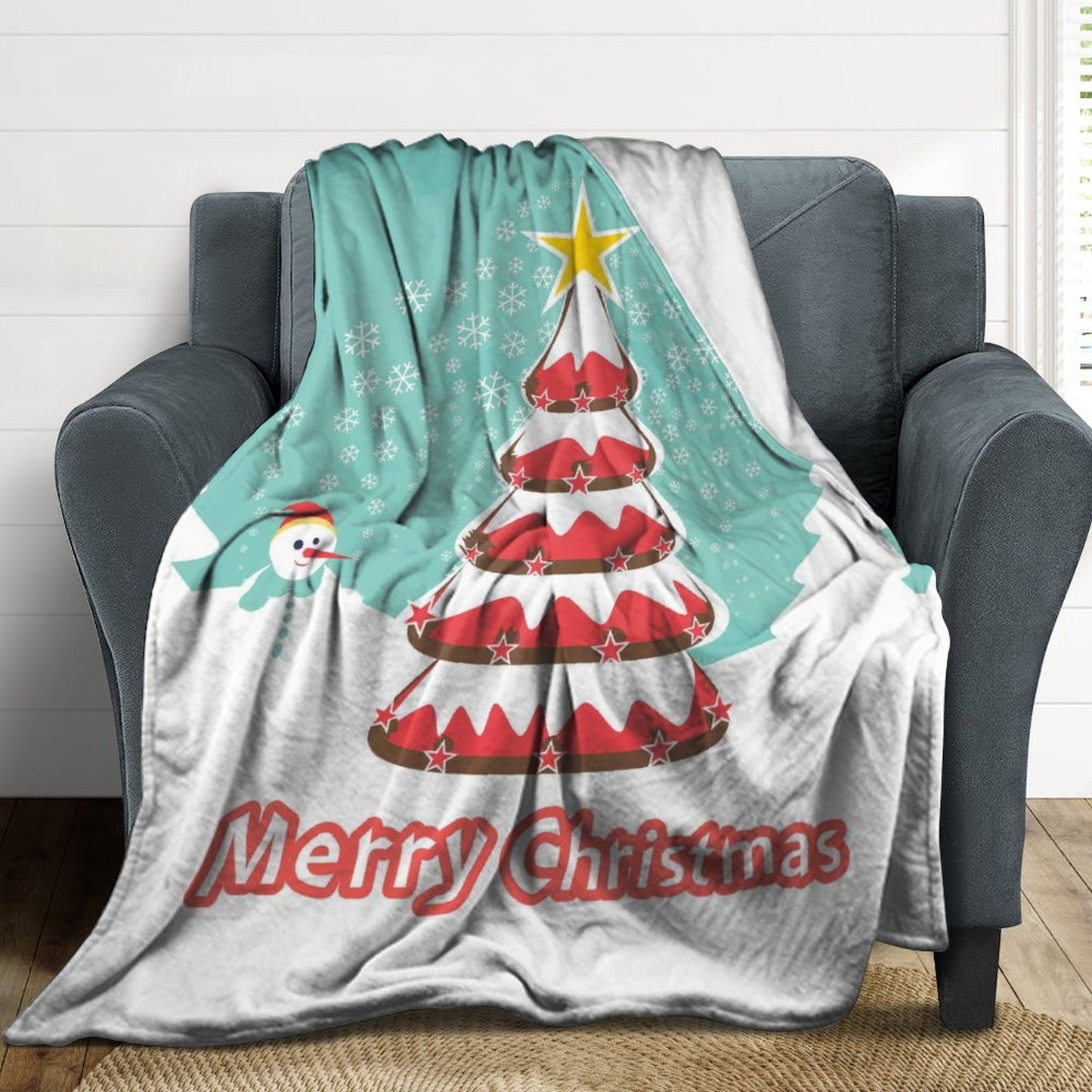 【羽のように軽い】写真一枚で贈る、オーダーメイドのフランネルケット