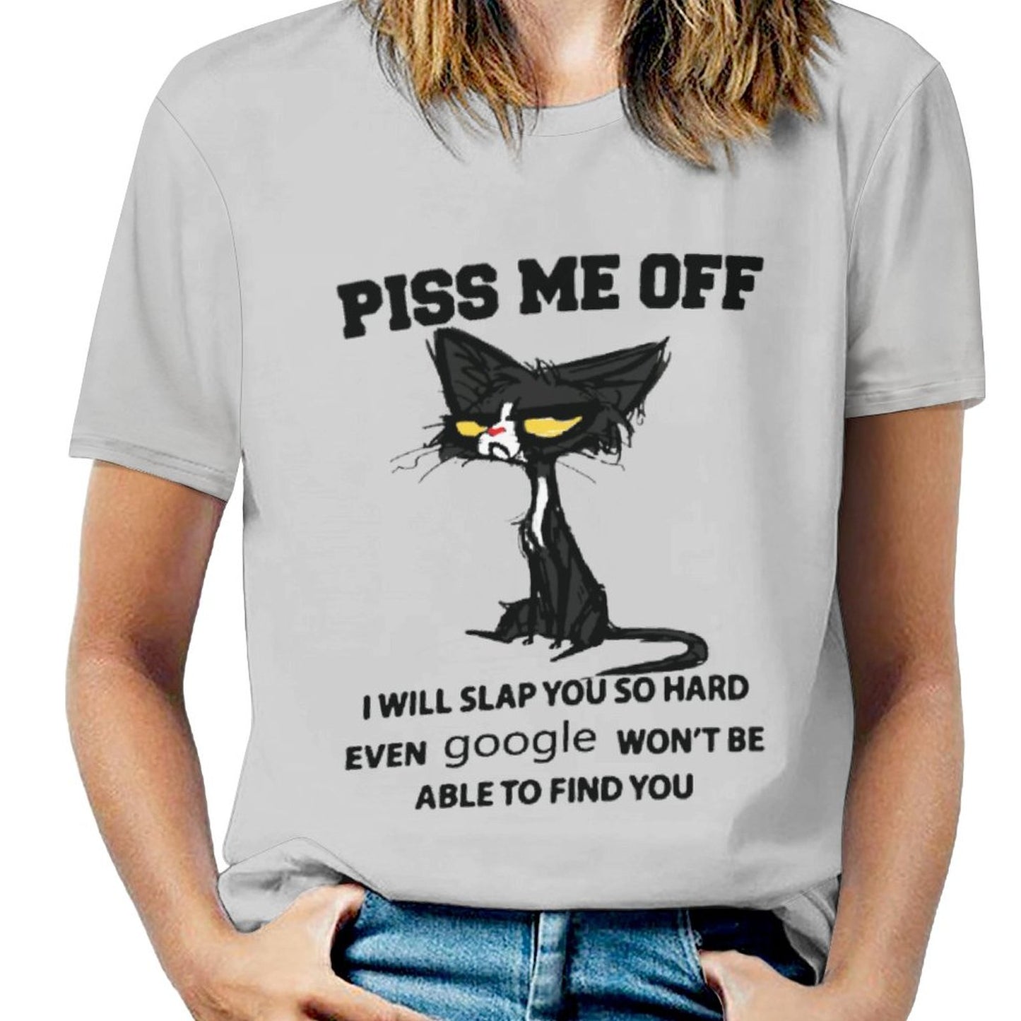 オリジナル 全面プリントTシャツ | まるでコットンの肌触り | レディース 1枚から作成
