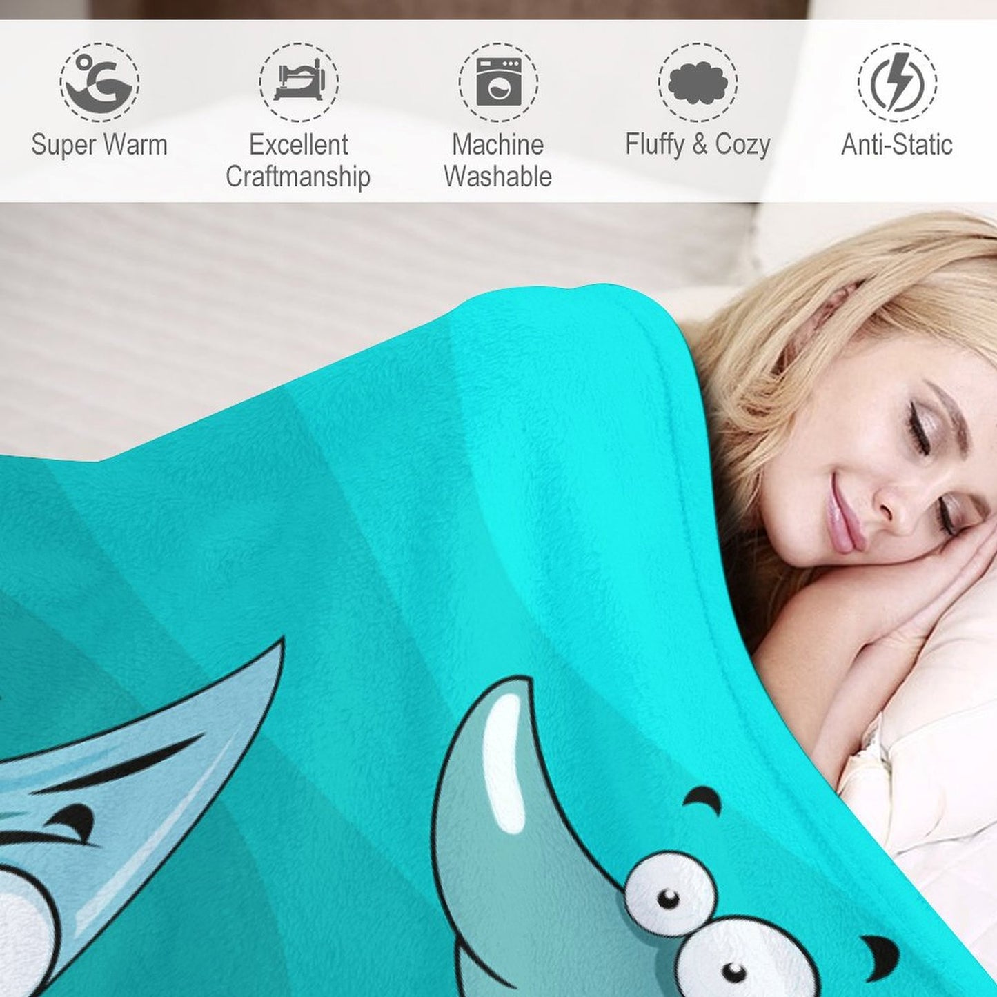 【冷えた心まで温める】一枚の写真で作る、とろけるフランネル毛布｜ギフトに