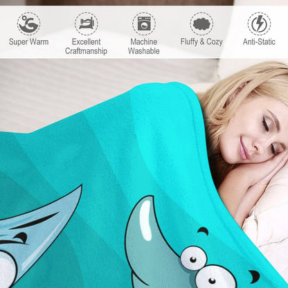 【冷えた心まで温める】一枚の写真で作る、とろけるフランネル毛布｜ギフトに