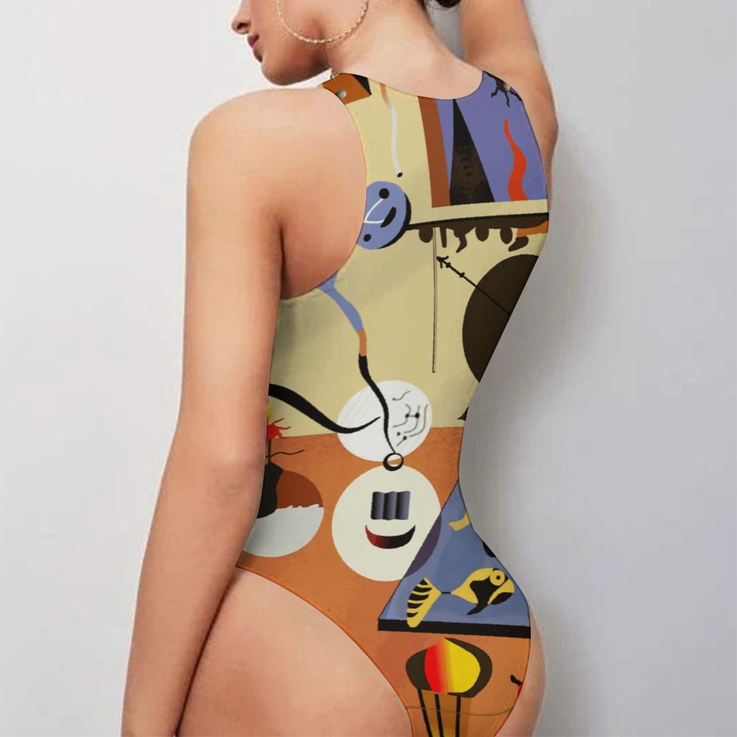 【もう着崩れない】カスタムできるボディスーツ｜完璧なシルエットを作る一枚