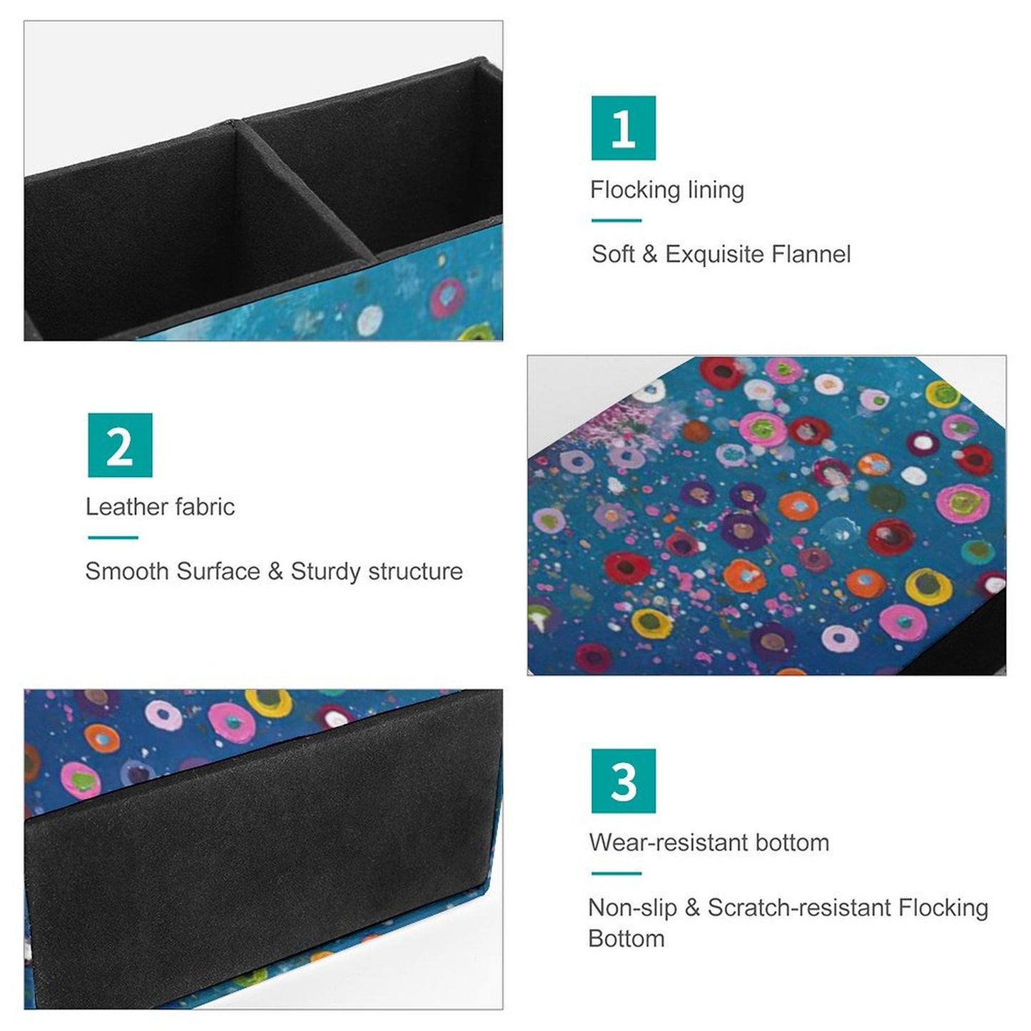 【仕事がはかどる】“司令部”を整える、オリジナル・レザーペンスタンド