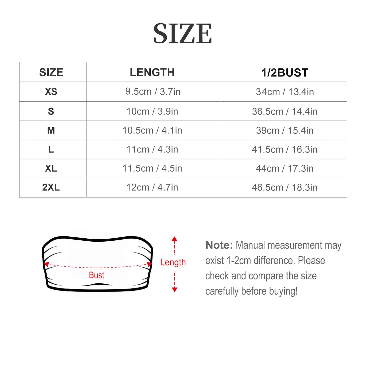【重ね着の天才】カスタムできるチューブトップ｜見せブラ・レイヤードコーデに最適