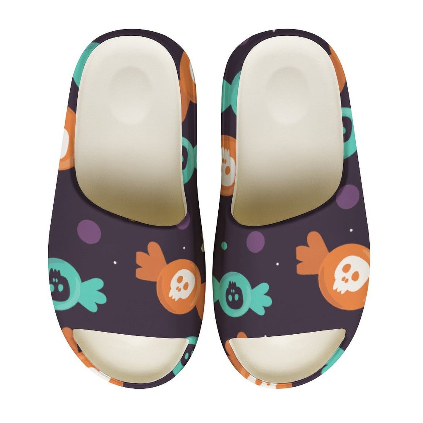 カスタムプリント高反発EVAスリッポンシューズ