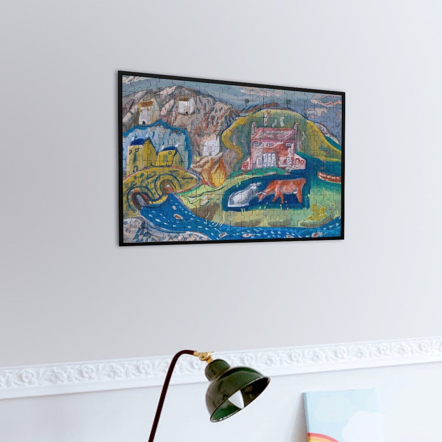 【200ピース】写真で作るオリジナル木製パズル｜短時間で楽しむ大人の趣味