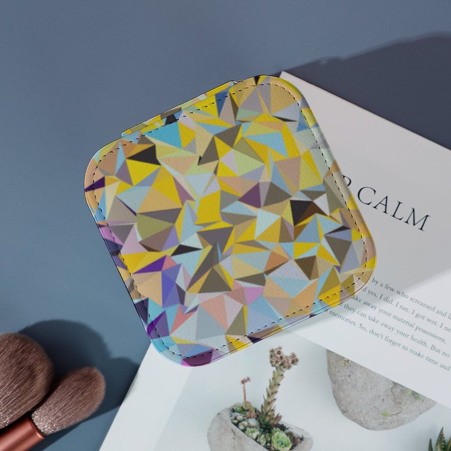 【旅行に最適】写真で作るオリジナルアクセサリーケース｜名入れできる携帯用ジュエリーボックス