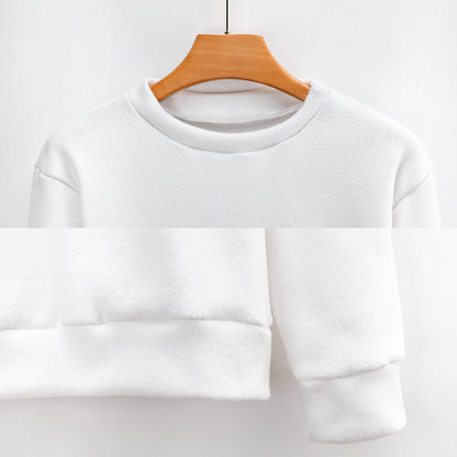 オリジナル メンズ クルーネック セーター | 洗えるニット＆軽量保温 | 3XLまで