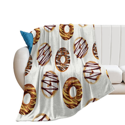 オリジナル 横型ブランケット 作成 | 集合写真・風景画に最適 ワイドサイズ毛布