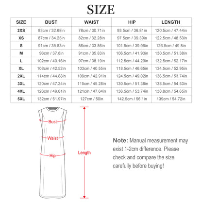 Long Dress Line Curve