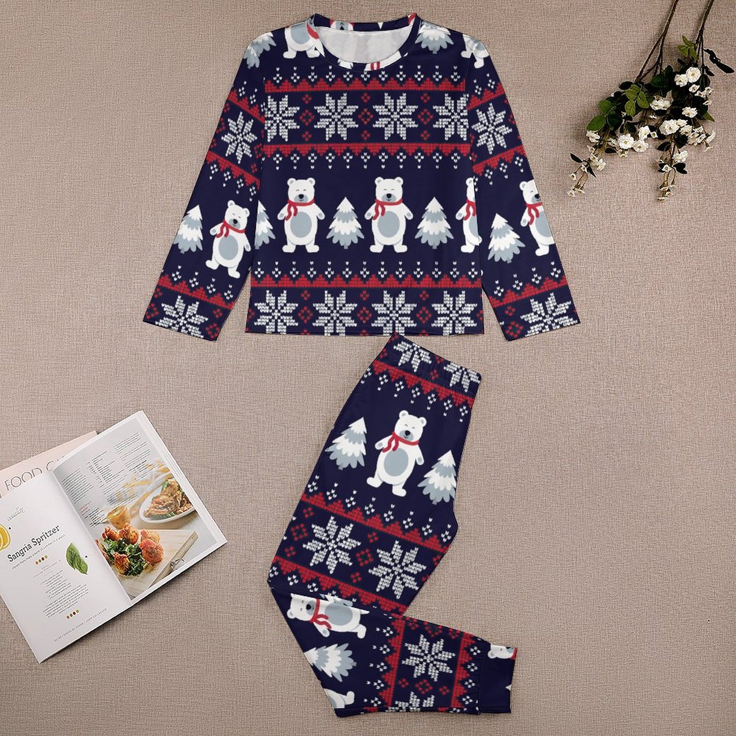 【夢見るパジャマ】好きなデザインで作るキッズパジャマ｜女の子の誕生日に最適