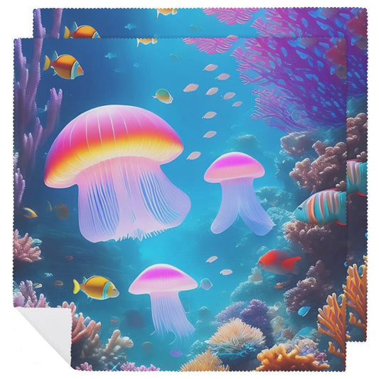 【テーブルが華やぐ】名入れ・写真で作るオリジナル布ナプキン｜結婚式・パーティーに