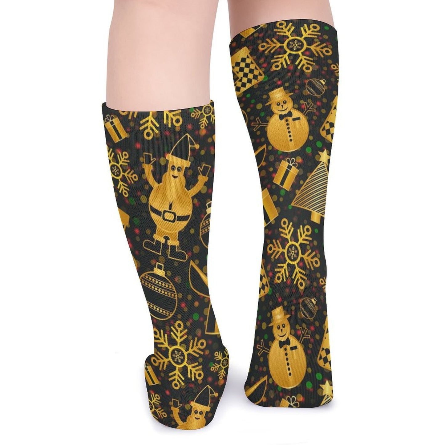 【足元からポカポカ】写真で贈るオーダーメイド厚手ソックス｜冬のあったかギフトに