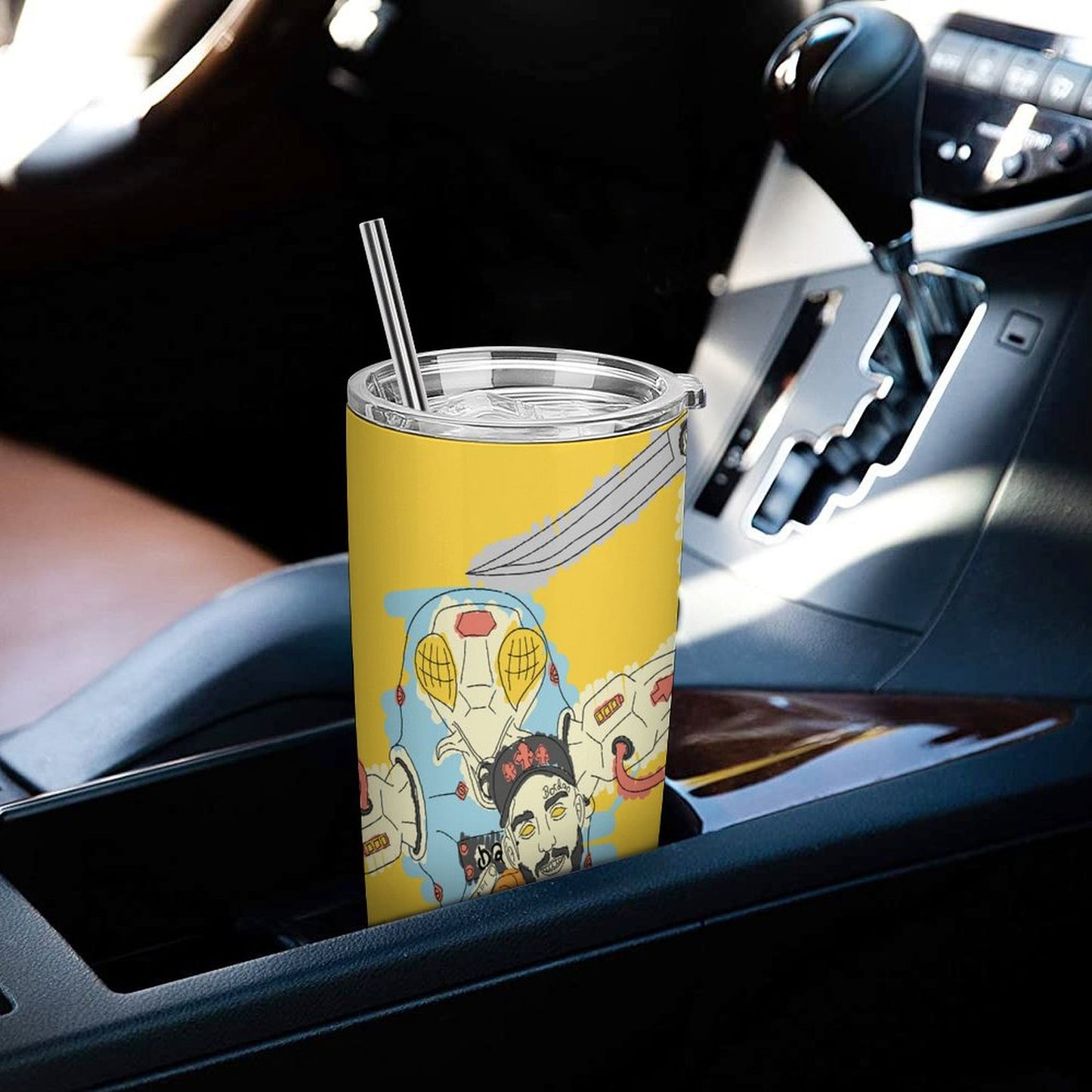 カスタム ステンレスタンブラー 590ml | 写真・名入れ対応