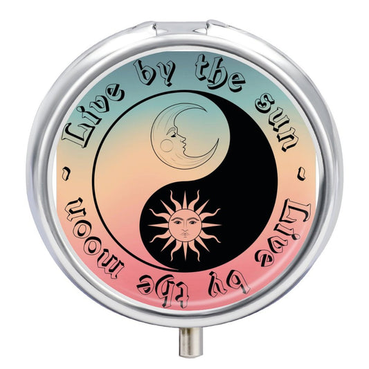 【お守りのように】写真で作るおしゃれなオリジナルピルケース｜携帯用・プレゼントに