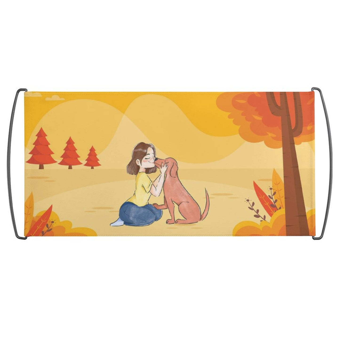 【想いを、振れ。】写真・ロゴで作る、オリジナル手旗｜応援グッズ・チーム旗