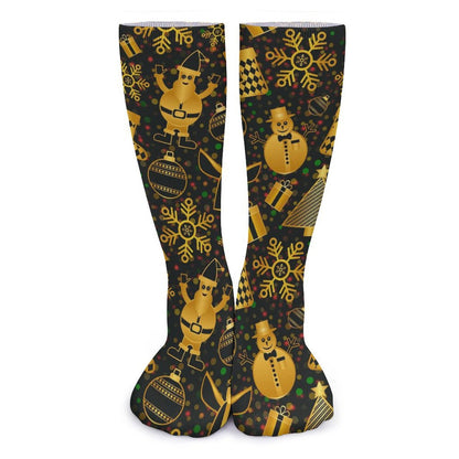 【足元からポカポカ】写真で贈るオーダーメイド厚手ソックス｜冬のあったかギフトに