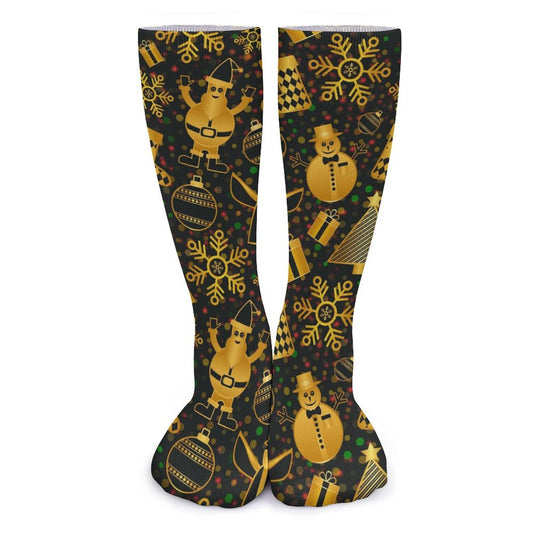 【足元からポカポカ】写真で贈るオーダーメイド厚手ソックス｜冬のあったかギフトに