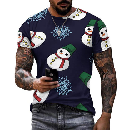 メンズTシャツ オリジナル作成 | 純綿 写真プリント