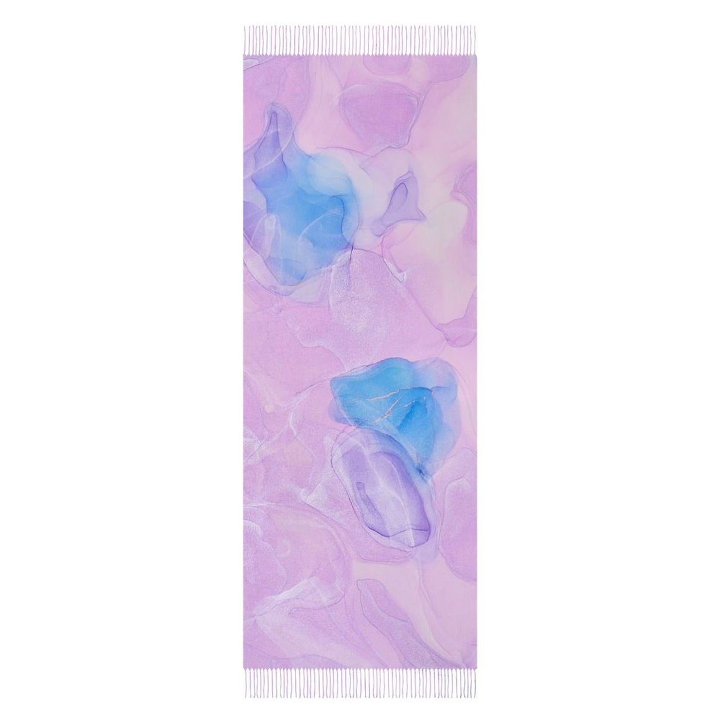 その一枚が私を変える。写真で作る、カシミヤタッチのオリジナル大判ストール