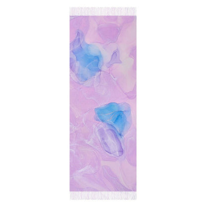 その一枚が私を変える。写真で作る、カシミヤタッチのオリジナル大判ストール