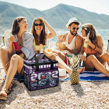 【35L級 大容量】妥協しないBBQを！カスタムできるソフトクーラーボックス｜キャンプ・アウトドアに