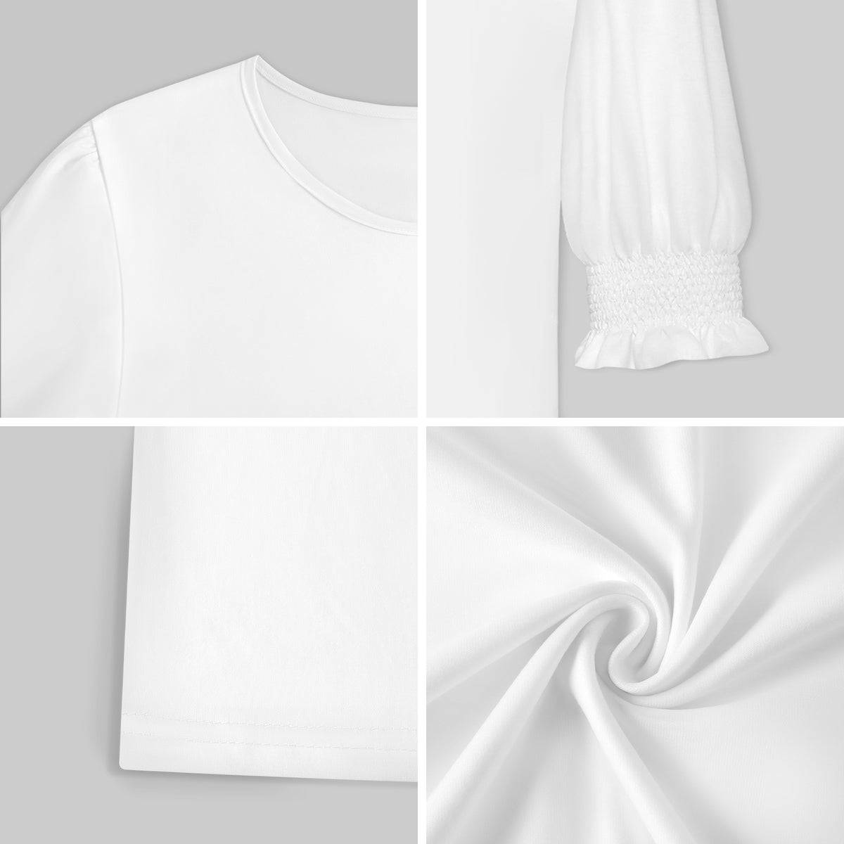 Sleeveless T-shirt with A Cut-out Design Aqua Blue, Swirling, Abstract