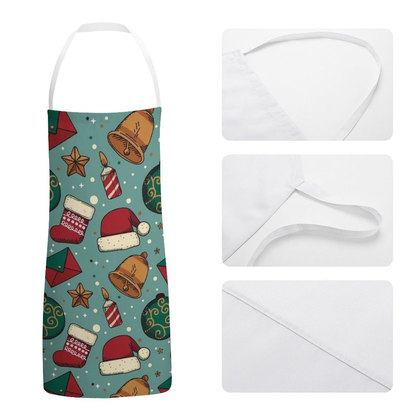 “プロの顔”を作る、名入れ作業用エプロン｜あなたの仕事着をオリジナルで