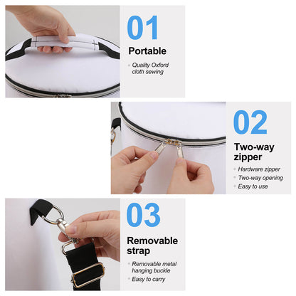 【防災にも】キャンプから日常まで。折りたたみ式・大容量15Lソフトクーラーバッグ