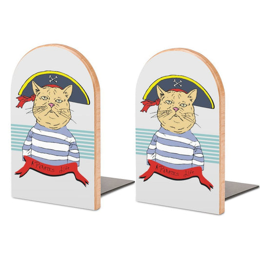 本棚に“魂”を宿す。あなたのデザインで作る、天然木のオリジナルブックエンド